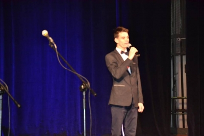 MARCIN CHUDYKA LAUREATEM ELIMINACJI REGIONALNYCH, ALBERTIANA 2018