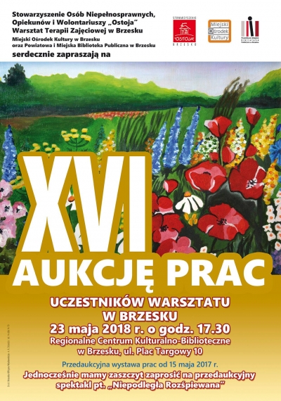 .XVI AUKCJA PRAC