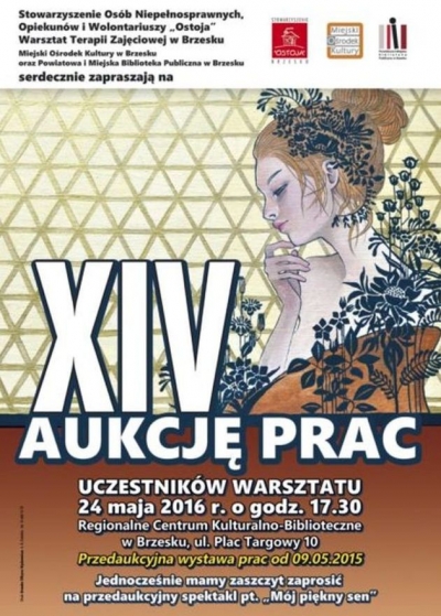 XIV AUKCJA PRAC