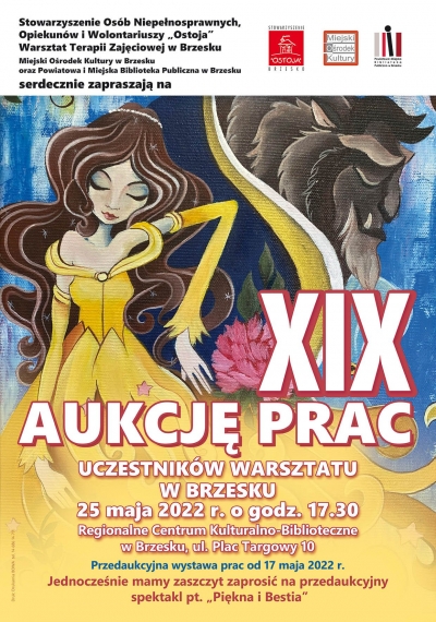 XIX AUKCJA PRAC