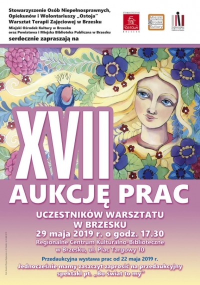 XVII AUKCJA PRAC