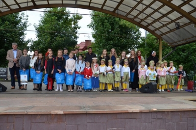 FINAŁ FESTIWALU PIEŚNI I PIOSENEK PATRIOTYCZNYCH W BRZESKU