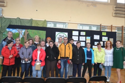 FINAŁ PROJEKTU INTEGRACYJNEGO „MAŁE SZCZĘŚCIA”