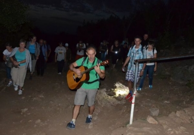 PIELGRZYMKA DO MATKI BOŻEJ W MEDJUGORIE, 17-23.09.2015 R.