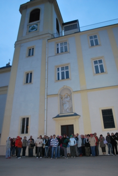 Dzień piaty: KAHLENBERG 