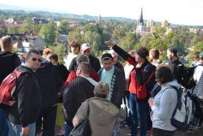 VII MAŁOPOLSKI PLENER FORM TWÓRCZYCH OSÓB NIEPEŁNOSPRAWNYCH MAGIA GÓR BESKIDZKICH, WISŁA