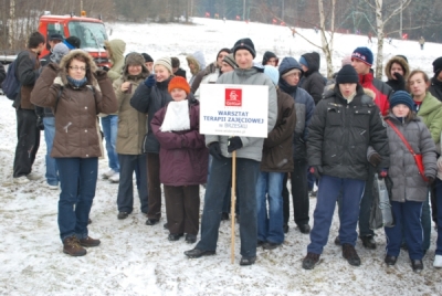 XII ZINTEGROWANA SPARTAKIADA ZIMOWA W PTASZKOWEJ