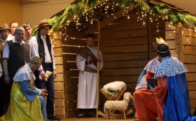 SPOTKANIE WIGILIJNE 19.12.2023 43