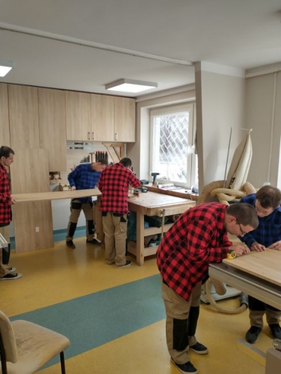 Pracownia stolarska 41