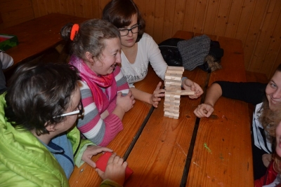 SPOTKANIE INTEGRACYJNE W PORONINIE 18