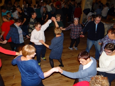 SPOTKANIE INTEGRACYJNE W PORONINIE 12
