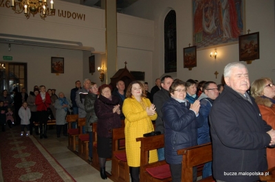 JASEŁKA BOŻONARODZENIOWE W BUCZU 5