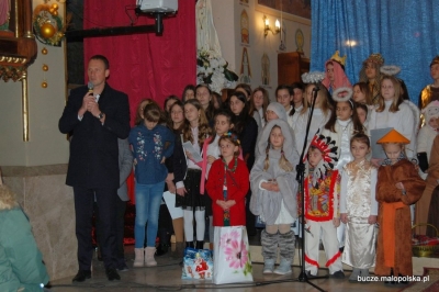 JASEŁKA BOŻONARODZENIOWE W BUCZU 6