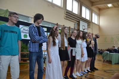 FINAŁ PROJEKTU INTEGRACYJNEGO „MAŁE SZCZĘŚCIA” 14