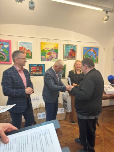 Wernisaż w Dębnie 24