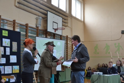 FINAŁ PROJEKTU INTEGRACYJNEGO „MAŁE SZCZĘŚCIA” 4