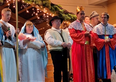 SPOTKANIE WIGILIJNE 19.12.2023 12