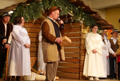 Spotkanie Wigilijne 2025 35