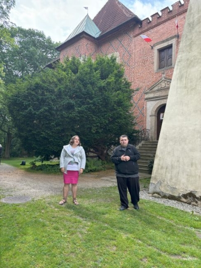 Wernisaż w Dębnie 18