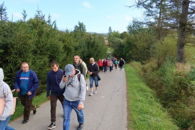 SPOTKANIE INTEGRACYJNE W WYSOWEJ, WRZESIEŃ 2023 16