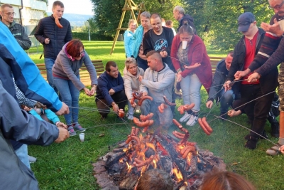 SPOTKANIE INTEGRACYJNE W WYSOWEJ, WRZESIEŃ 2023 11