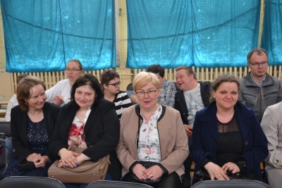 FINAŁ PROJEKTU INTEGRACYJNEGO „MAŁE SZCZĘŚCIA” 5