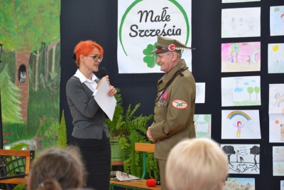 FINAŁ PROJEKTU INTEGRACYJNEGO „MAŁE SZCZĘŚCIA” 13
