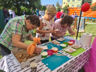 Piknik z okazji zakończenia wakacji 6