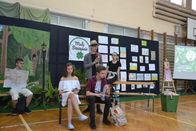 FINAŁ PROJEKTU INTEGRACYJNEGO „MAŁE SZCZĘŚCIA” 3