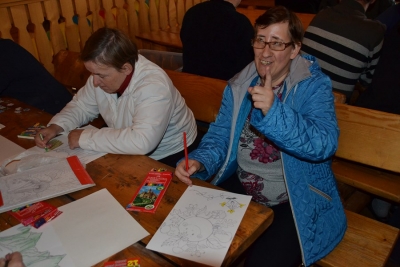SPOTKANIE INTEGRACYJNE W PORONINIE 15