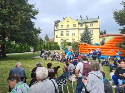 Piknik z okazji zakończenia wakacji 5