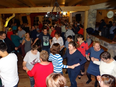 SPOTKANIE INTEGRACYJNE W PORONINIE 2