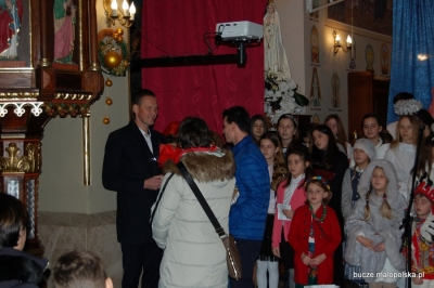 JASEŁKA BOŻONARODZENIOWE W BUCZU 8
