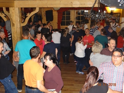 SPOTKANIE INTEGRACYJNE W PORONINIE 11