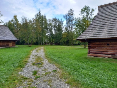 XII Małopolski Plener Form Twórczych Osób Niepełnosprawnych "Magia Gór - Beskidy 2022" - IV dzień 123