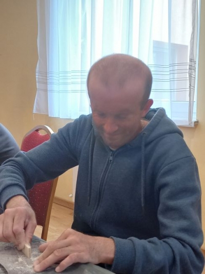 XII Małopolski Plener Form Twórczych Osób Niepełnosprawnych "Magia Gór - Beskidy 2022" - IV dzień 20