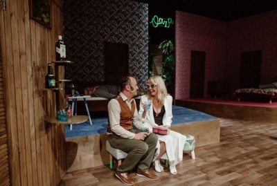 WIZYTA W TEATRZE W RAMACH TYGODNIA OSÓB NIEPEŁNOSPRAWNYCH 6
