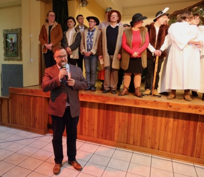 Spotkanie Wigilijne 2025 44