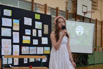 FINAŁ PROJEKTU INTEGRACYJNEGO „MAŁE SZCZĘŚCIA” 6