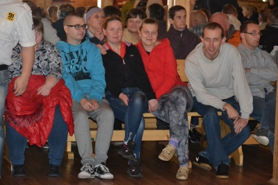 SPOTKANIE INTEGRACYJNE W PORONINIE 8