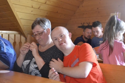 XI MAŁOPOLSKI PLENER FORM TWÓRCZYCH OSÓB NIEPEŁNOSPRAWNYCH "MAGIA GÓR", PORONIN 7-10.09.2021 35