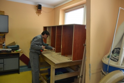 Pracownia stolarska 7