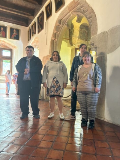 Wernisaż w Dębnie 3