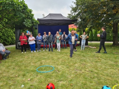 Piknik z okazji zakończenia wakacji 8