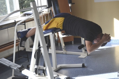 Pracownia rehabilitacyjna 7