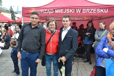 FINAŁ FESTIWALU PIEŚNI I PIOSENEK PATRIOTYCZNYCH W BRZESKU