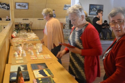 XI MAŁOPOLSKI PLENER FORM TWÓRCZYCH OSÓB NIEPEŁNOSPRAWNYCH "MAGIA GÓR", PORONIN 7-10.09.2021 43