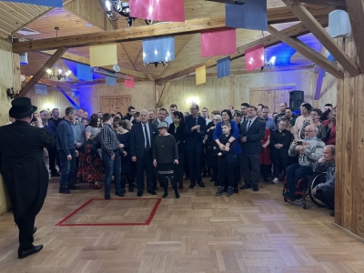 Bal Karnawałowy w Woli Rzędzińskiej