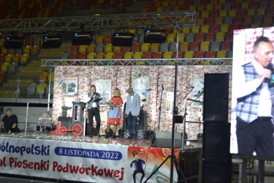 FESTIWAL MUZYKI PODWÓRKOWEJ, 8.11.2022 12