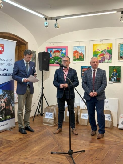 Wernisaż w Dębnie 22